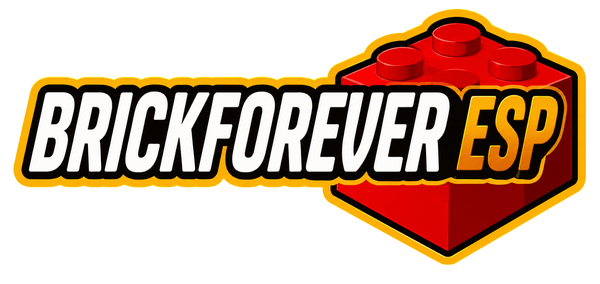 BrickForeverESP